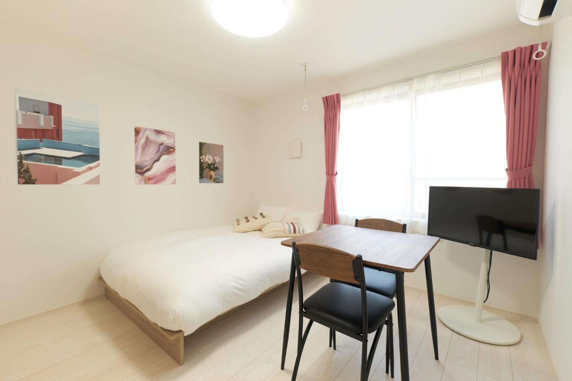 Apartamento Sky Up Oshiage - Vacation 13885v *