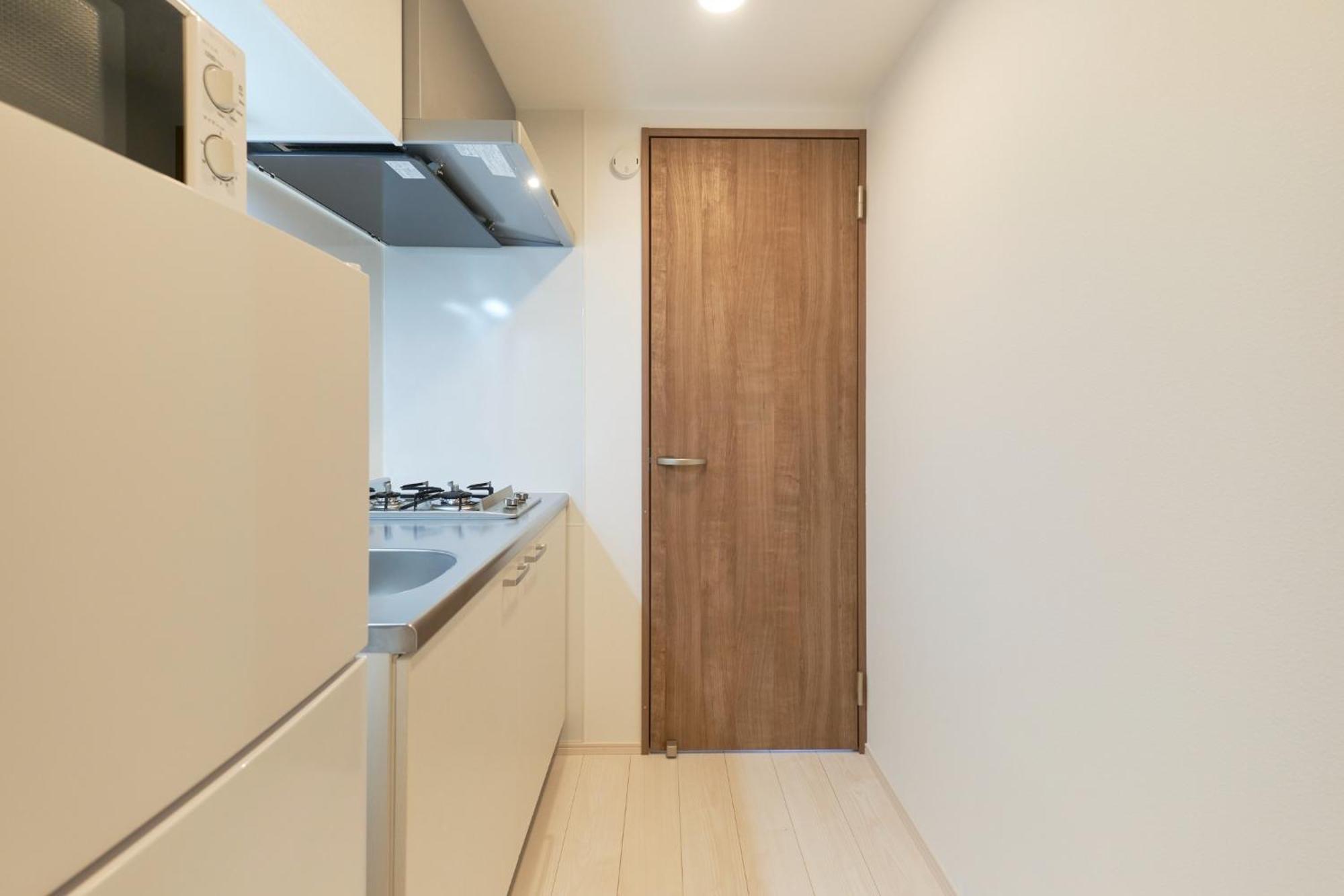 Apartamento Sky Up Oshiage - Vacation 13885v Tokio