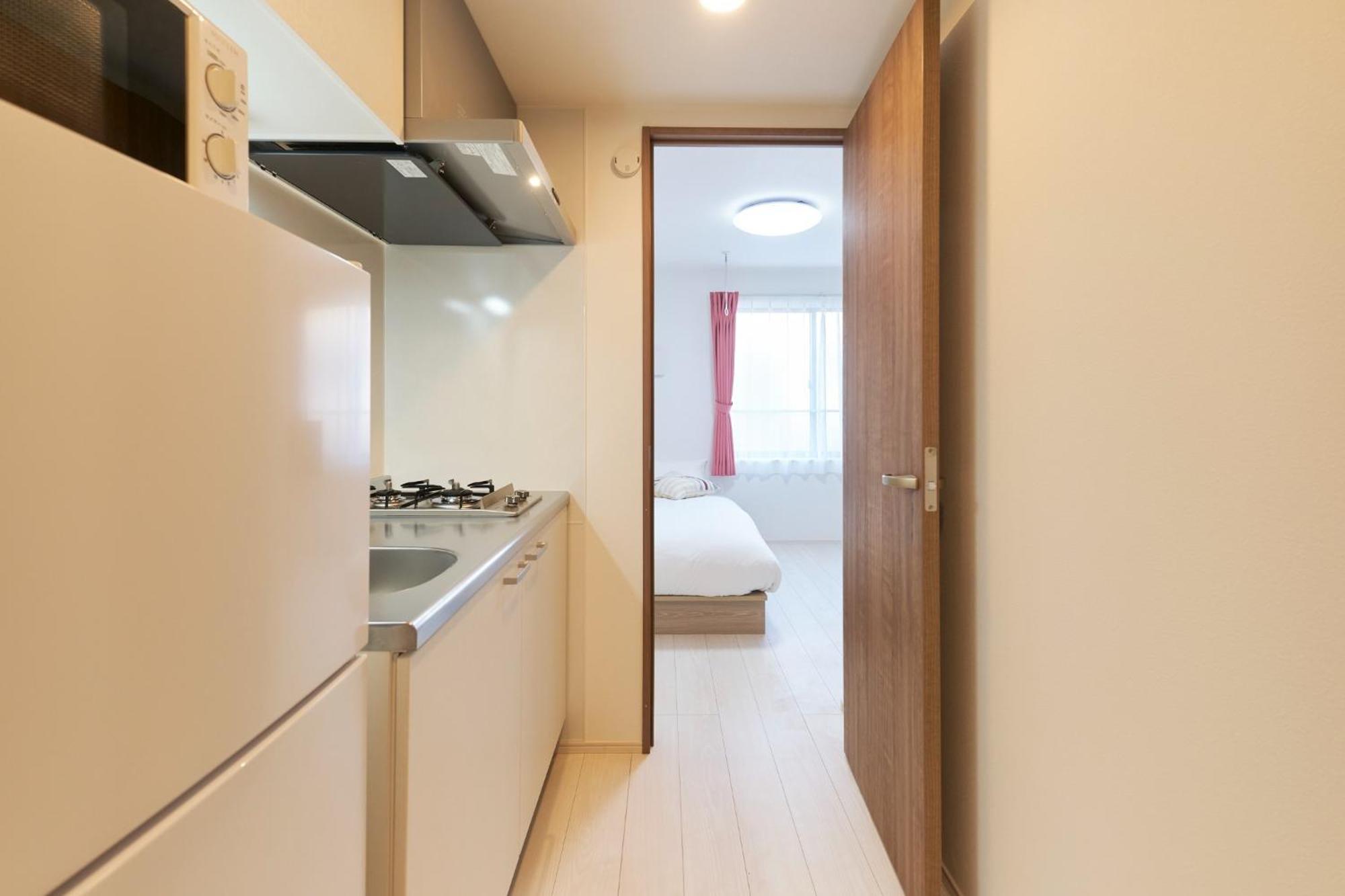 Apartamento Sky Up Oshiage - Vacation 13885v