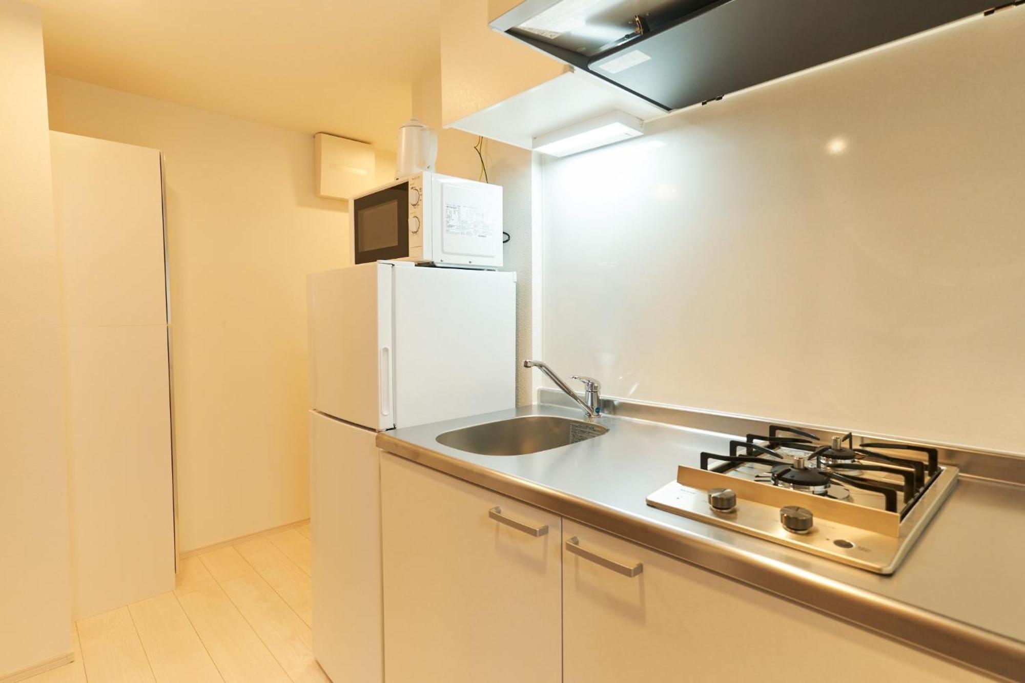 Apartamento Sky Up Oshiage - Vacation 13885v Tokio